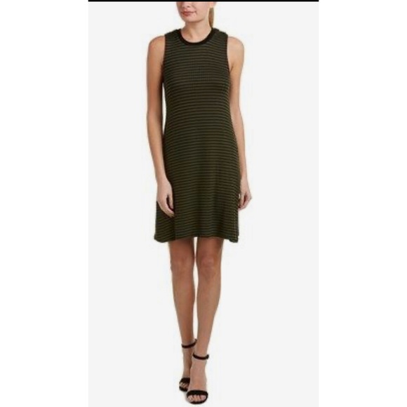Anthropologie Dresses & Skirts - Anthropologie Three Dots striped swing dress